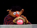 Ernie: Everybody's Different