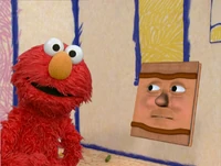 Ewskin-interview.jpg (190 KB) The CG version of Book with Elmo