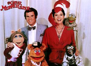 GMC-CharlesGrodin-DianaRigg-and-Cast