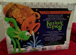 Hasbro 1985 kermit box 1