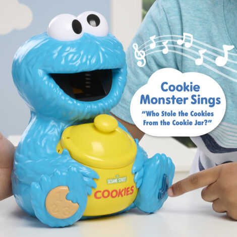 Cookie's Counting Jar, Muppet Wiki