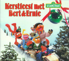 Kerstfeest met Bert & Ernie2004 reissue WSP