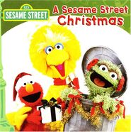 A Sesame Street Christmas2008 reissue Koch Records