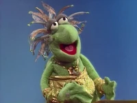 Mermer Merggle (Steve Whitmire) leader