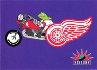 #59. Michigan Red Wings