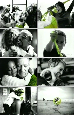 PBS-KIDS-BeYouCommercial