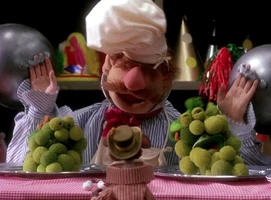 The Swedish Chef The Muppet Christmas Carol