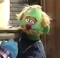 Green teamster in Episode 3747