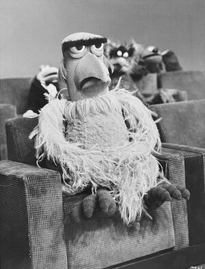 Sam The Eagle Muppet Wiki Fandom