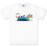 Sesame google tshirt 2.jpg (30 KB) T-shirt available at the Sesamestreet.org shop on 11/5/09
