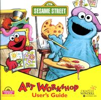 Art Workshop (CD-ROM game) 1995