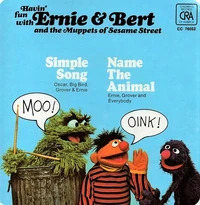 SimpleSongNameAnimalSingle