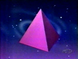 Space-Pyramid