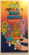 Put & Play Space Puppets (1981)