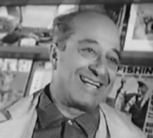 East Side/West SideNat "The Passion of the Nickel Player" (1964)