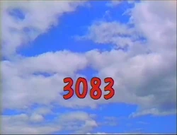 3083