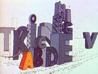 ABC.Fierlinger.jpg (358 KB) The Alphabet Song(First: Episode 1576)