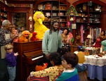 Awadagin Pratt Plays for Sesame Street