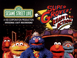 Super Grover! Ready for Action (soundtrack)