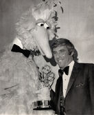 Big Bird with Burt Bacharach.