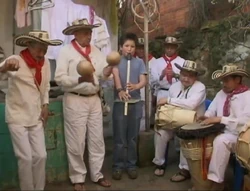 BoyLearningHowaFluteisMade