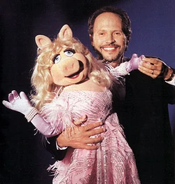 Promo image with Miss Piggy