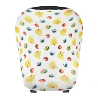 multi-use cover Sesame Scribbles