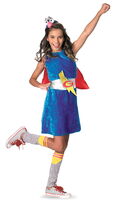 Teen Girl Super Grover