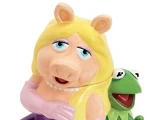 Muppet cookie jars (Disney)