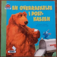 En overraskelse i postkassenDenmark Egmont Tempo, 2000 Translation:Litten Hansen 87-7932-030-9