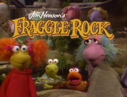 HIT Entertainment's "Jim Henson's Fraggle Rock" descriptor on "Wembley's Egg" and "Boober's Dream"