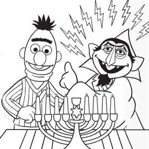 Hanukkah Muppet Wiki Fandom