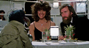 Jim Henson's cameo in the film.
