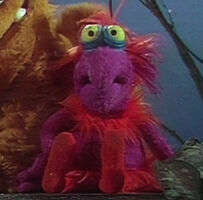 Shakey Sanchez in episode 119 and Gonzo Presents Muppet Weird Stuff