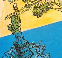 Sesame Street 1978 Calendar