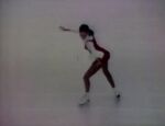 Peggy Fleming (Spin)