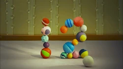 Pinball Number Count (remake) (First: Episode 4221)