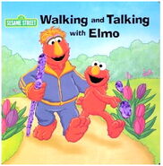 Walking and Talking with Elmo 2009