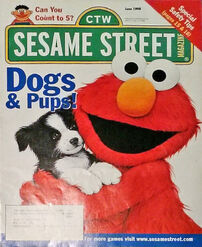 issue 275 June 1998 Tom Leigh