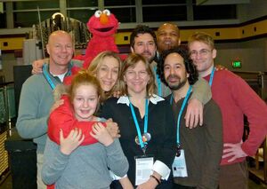 SundanceFilmFestival2011-BeingElmo-Crew