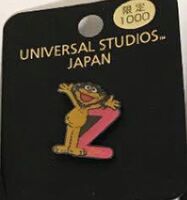 USJ pin-Zoe Z