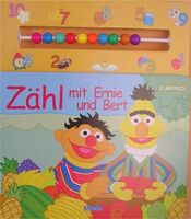 Zähl mit Ernie und Bert 2006 (Sesamstrasse)