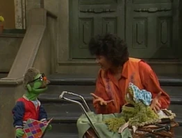 Green AM in Episode 2993