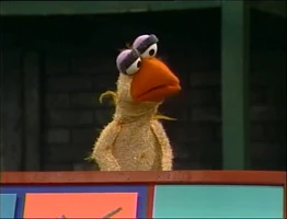 bird in Episode 3041