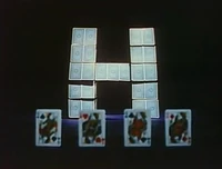 Playing Cards (First: Episode 3139)