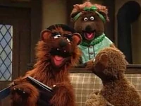 "Bears, Bears, Bears"