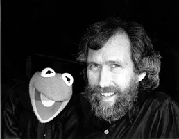Kermit the Frog with Jim Henson