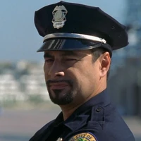 Crais (in Farscape "Won't Get Fooled Again")