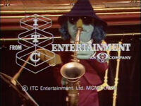 The Original Zoot Ending Shot with ITC logo