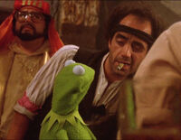 James FrawleyEl Sleezo waiter The Muppet Movie